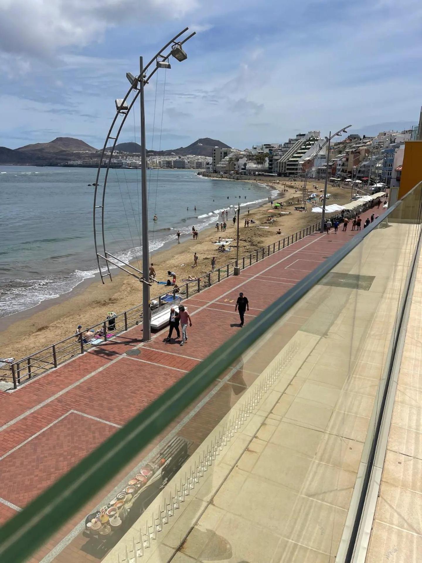 Canteras24 Las Palmas de Gran Canaria Extérieur photo